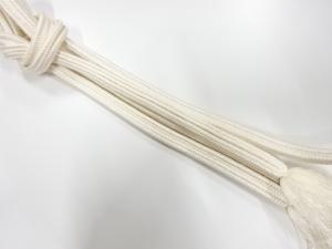 正絹　手組帯締め